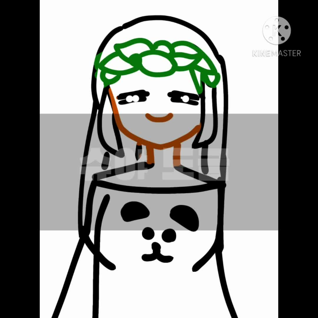 와이파이 크루 팬아트!