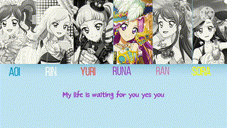 [여자친구 - MAGO] V.C (Aikatsu)