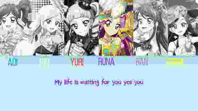 [여자친구 - MAGO] V.C (Aikatsu)