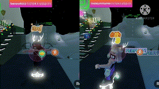 [밤하늘의 은하수댄서*] 제 6화 #크리스마스의 무대에 서다 / 로블록스 스플래쉬스타 리듬댄스게임 드라마