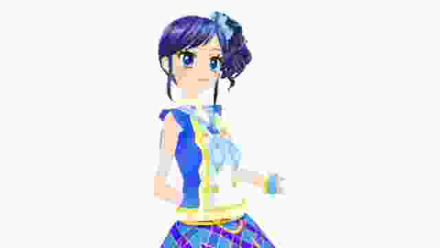 *키짤×슈야* 첫 콜라보 MMD 아오이 - 【 오리지널 스타 ❀ 】
