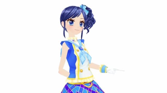 *키짤×슈야* 첫 콜라보 MMD 아오이 - 【 오리지널 스타 ❀ 】