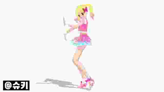 *키짤×슈야* 콜라보 MMD 유메 - 【 덤디덤디 (G-idle) ❀ 】
