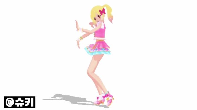 *키짤×슈야* 콜라보 MMD 유메 - 【 덤디덤디 (G-idle) ❀ 】