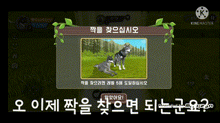 [키짤게임즈] 드디어 해보는 갓게임 야생 시뮬레이터!ㅋㅋ