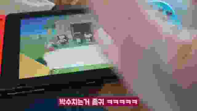 [키짤 브이로그📸] 복귀🏃‍♀️기념 Tuesday 브이로그! 주먹밥🍙도 먹고, 모동숲🎮도 하고! 3월 16일 화요일💖