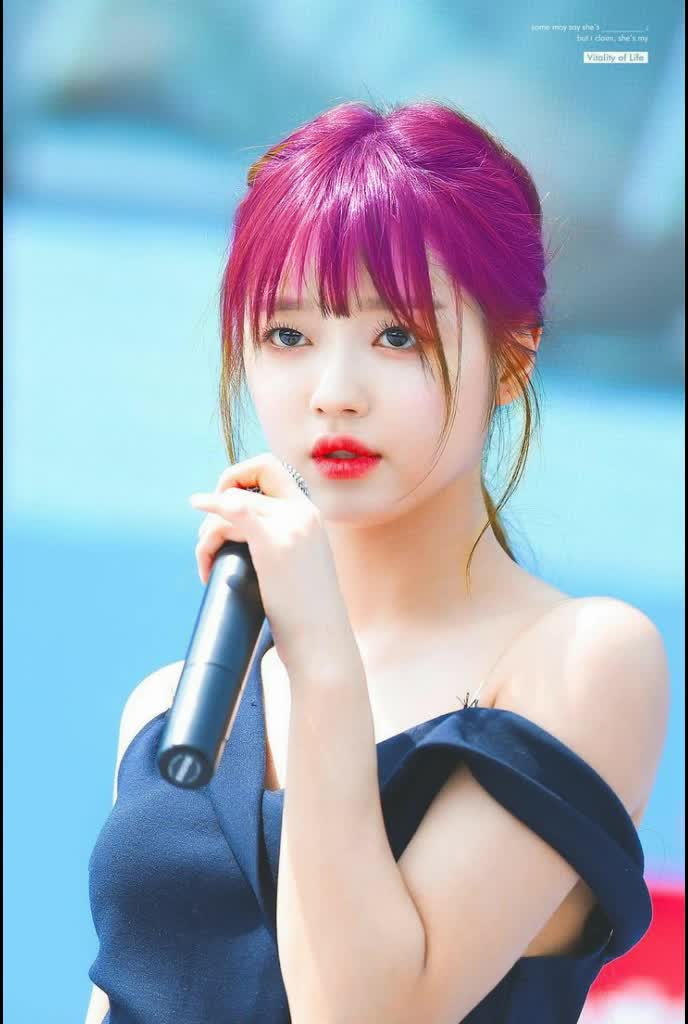 키짤님 프사 디자인