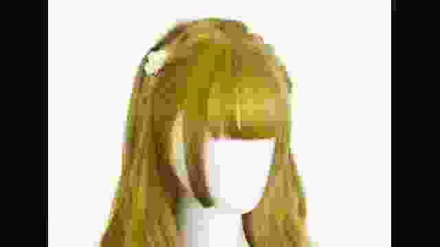 머리색 바꾸기1
