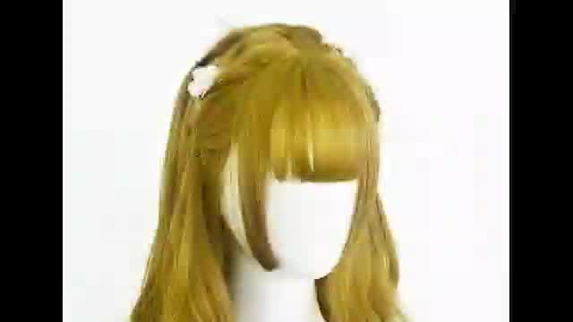 머리색 바꾸기1