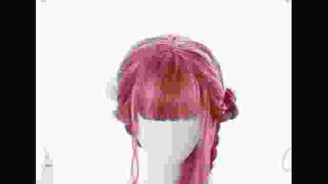 머리색 바꾸기2