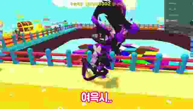 [키짤게임즈] 최후의 1인.. 춤을 추게 되는 사람은 누구??!