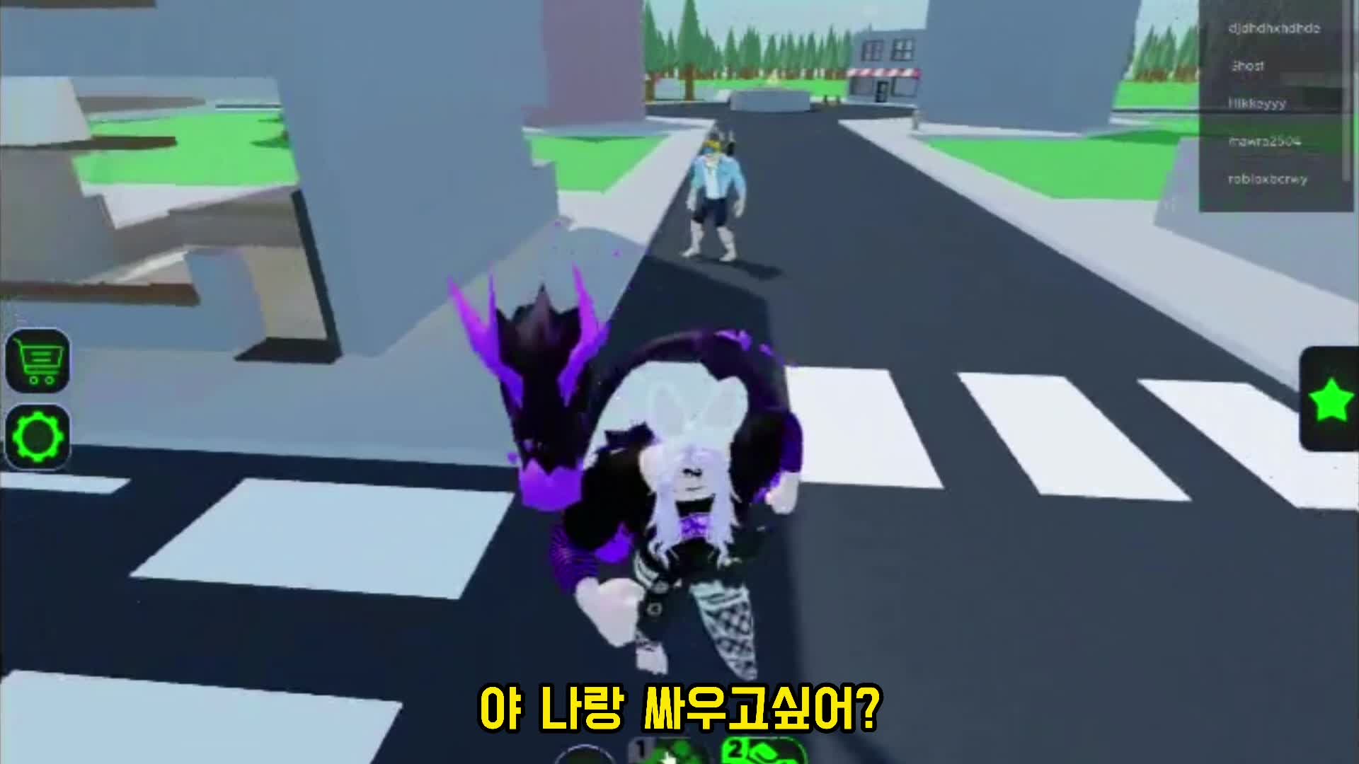 [키짤게임즈] 눈을 떠보니 근육맨이 되어있었어요.