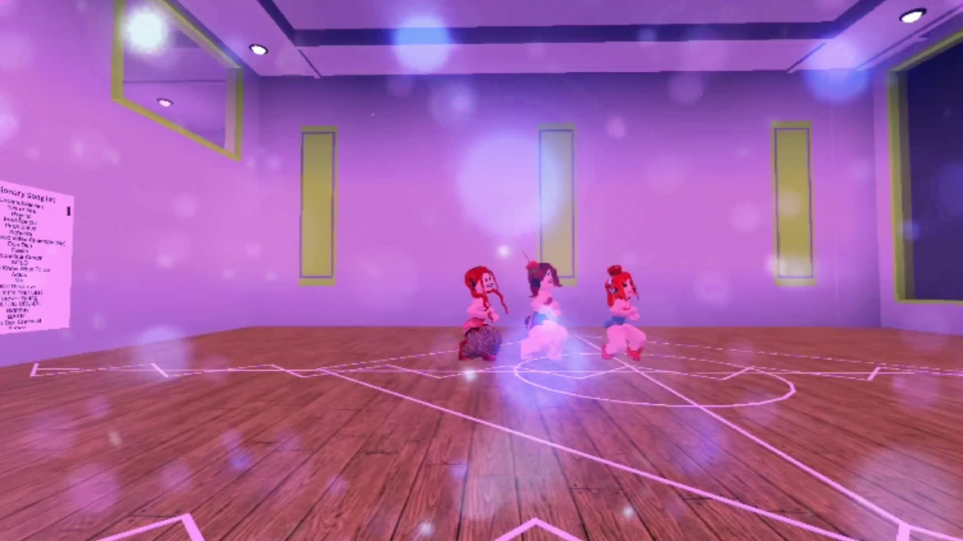 레드슈즈👠(린하, 민귤, 슬기) - Apple 교차편집 🍏❤
