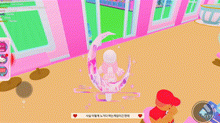 【솜블록스】 산리오를 테마로 한 게임이 요즘 유행이라고 합니다 💗😻