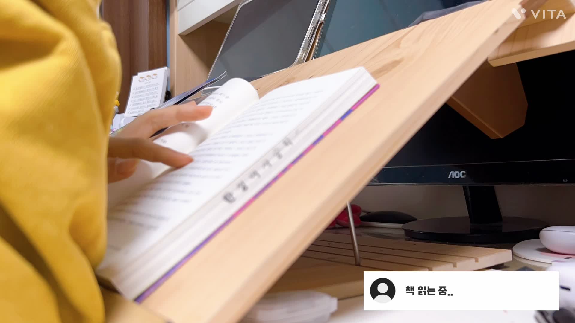 그저 끝도없이 공부 할 뿐인 영상