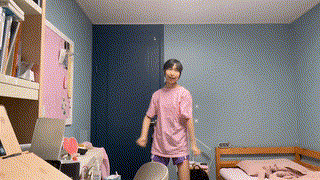 몸치의 #아돈띵댓 챌린지 🙂..