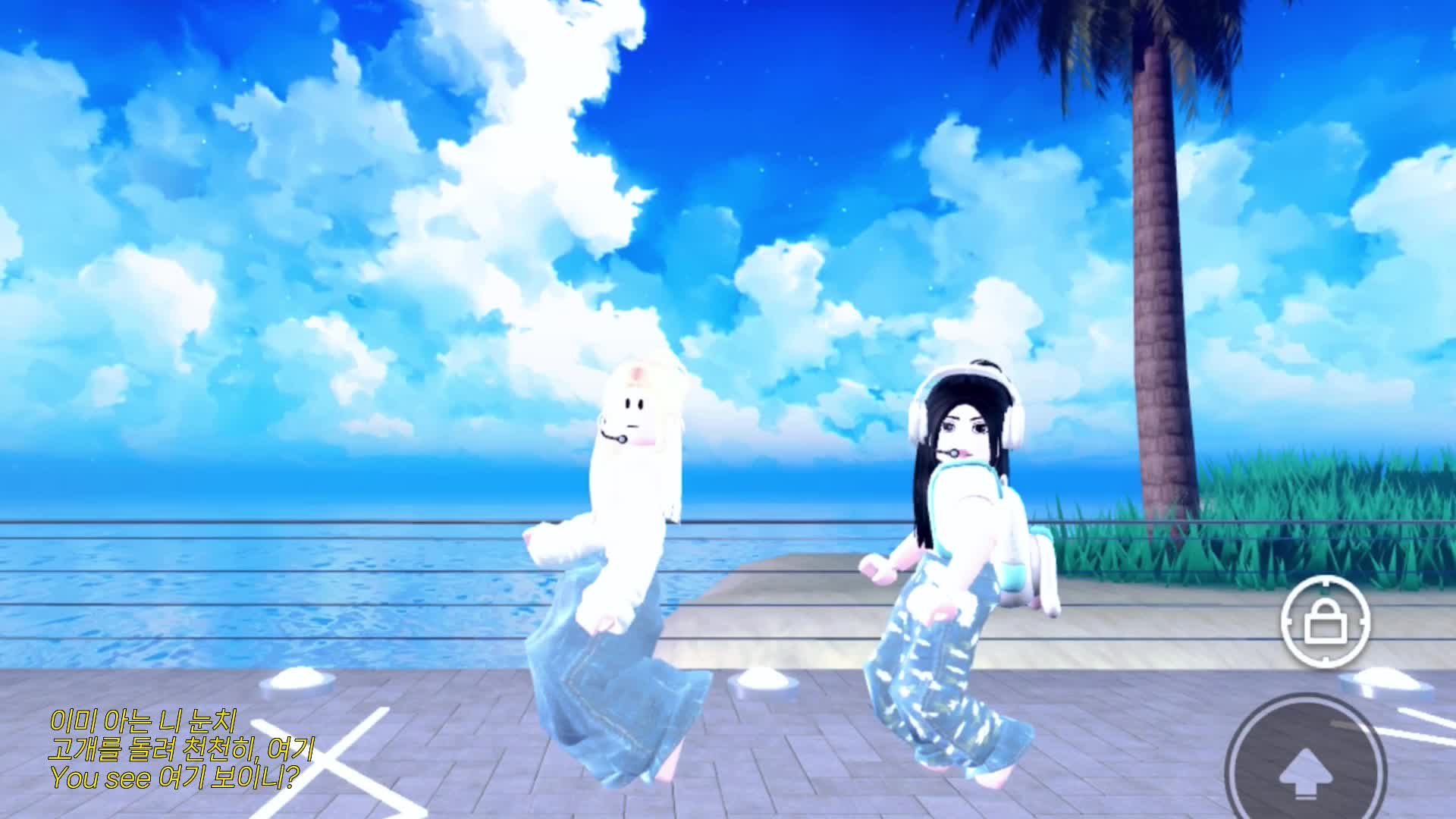 [무대직캠] 유리섬 'Attention'