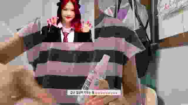 【솜로그】 한 여름의 청소&공부 브이로그 ☘️ | 타임랩스