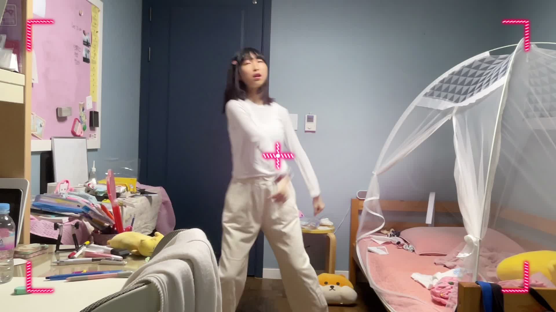 이젠 비공개 모드야 🤫🎥