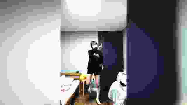 #요즘_유행하는_투바투_챌린지 😆
