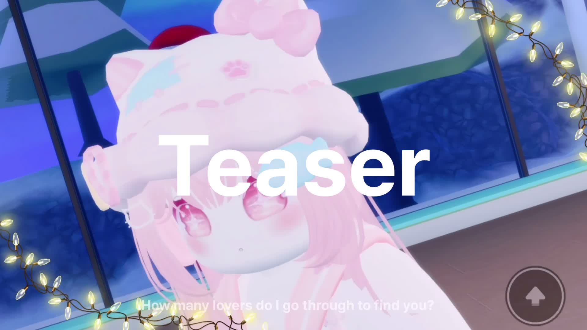 [Teaser] freezeaming ❄️💭