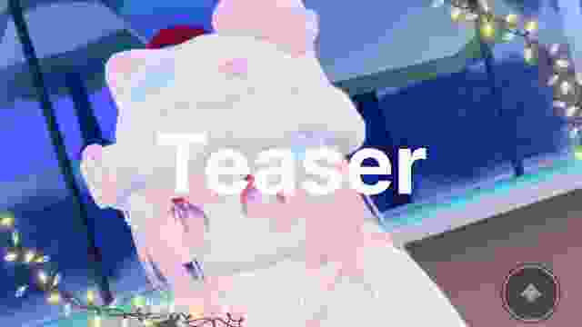 [Teaser] freezeaming ❄️💭