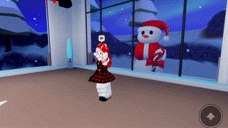 =❄️freezeaming❄️= 02. 환호성과 함께