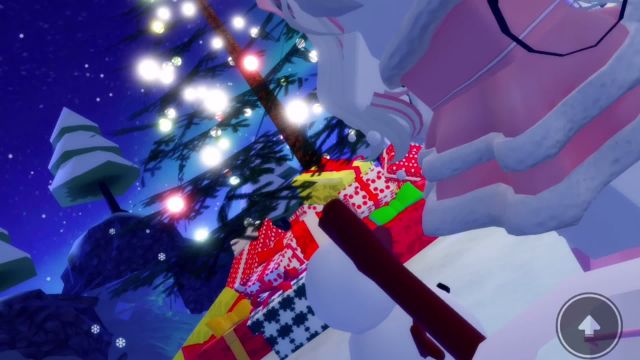 =❄️freezeaming❄️= 11. 크리스마스의 개막과 함께