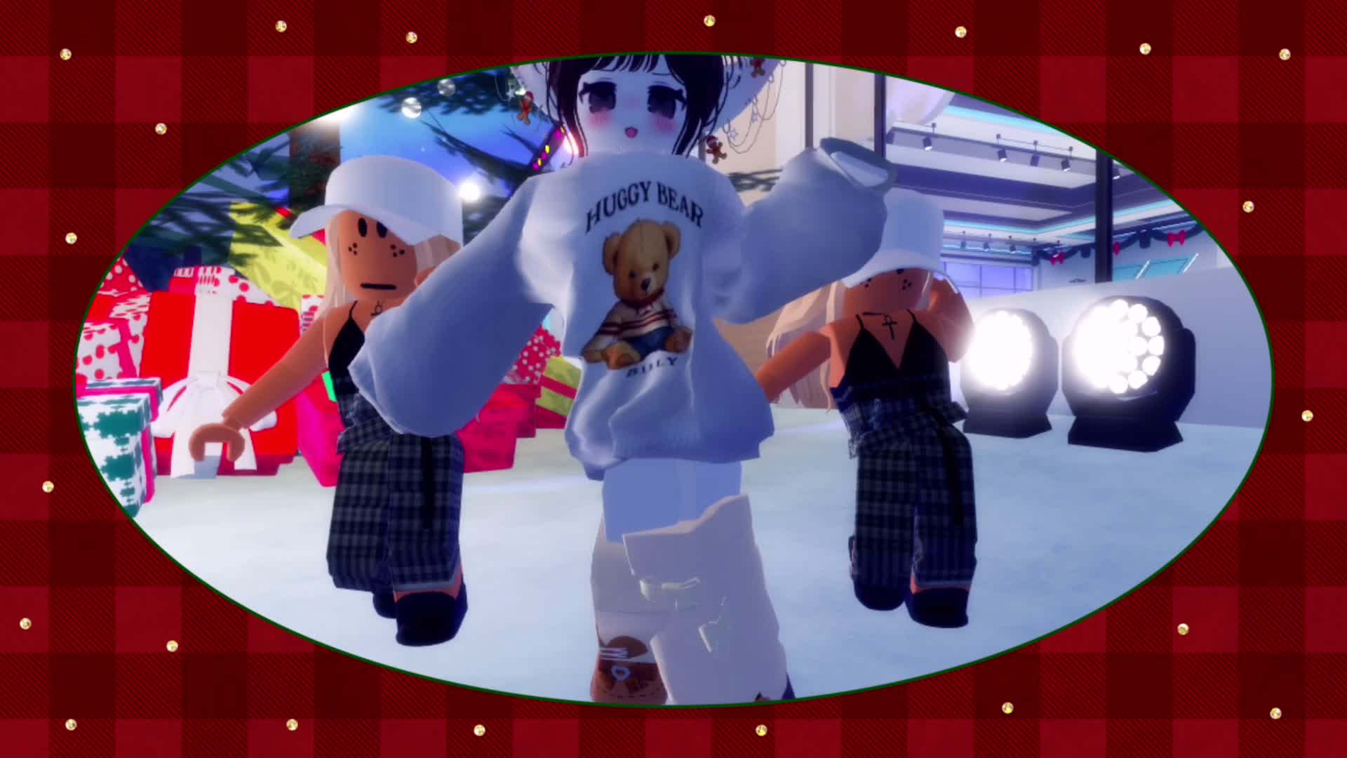 =❄️freezeaming❄️= 12. 성탄절과 함께