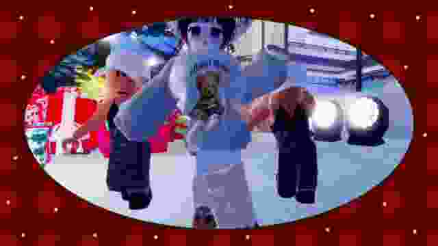 =❄️freezeaming❄️= 12. 성탄절과 함께
